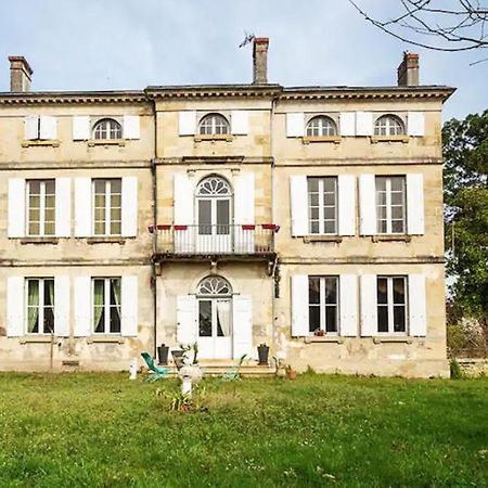 Villa Sequoia - Grande Chambre Avec Sdb Privee Bazas Exteriör bild