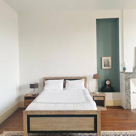 Villa Sequoia - Grande Chambre Avec Sdb Privee Bazas Exteriör bild
